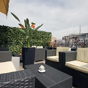  Hotel Indipendenza Italy